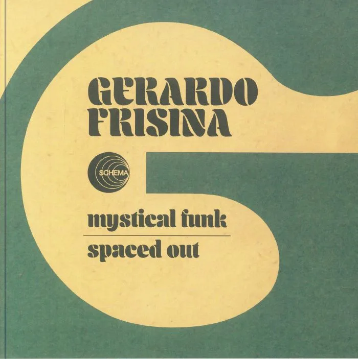 Gerardo FRISINA — Mystical Funk