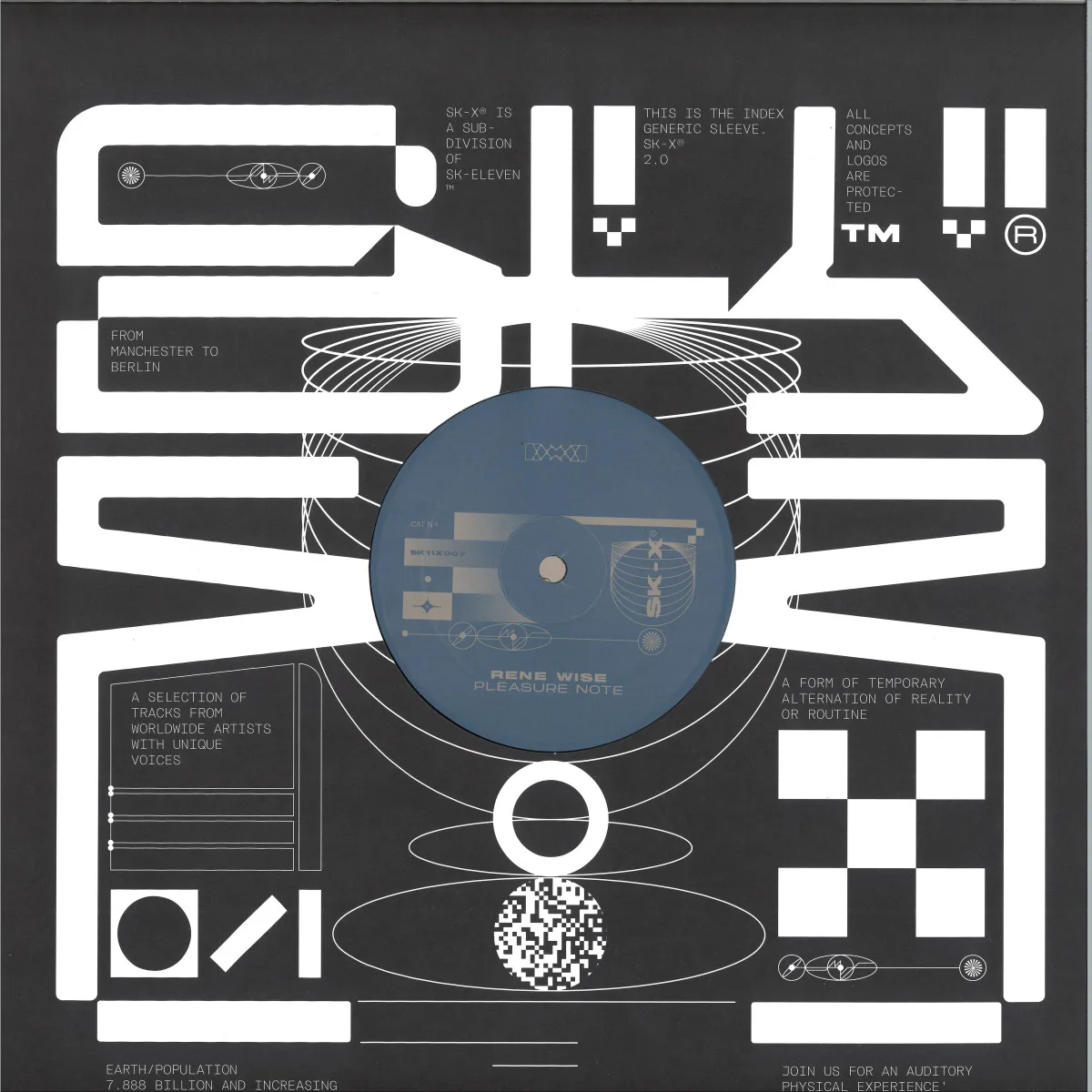 Rene Wise — Pleasure Note EP