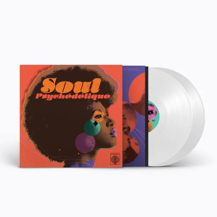 VARIOUS — Soul Psychedelique: The Sounds Of Psychedelic Soul & Funk 1967-2024