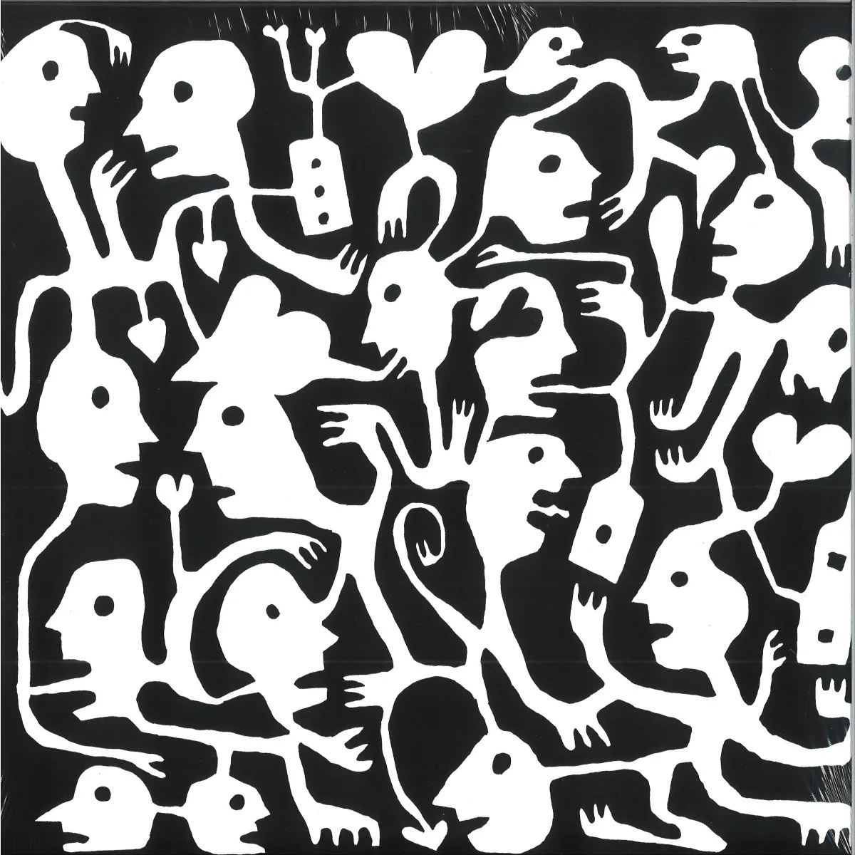 Kuniyuki — Newwave Project LP 2x12"