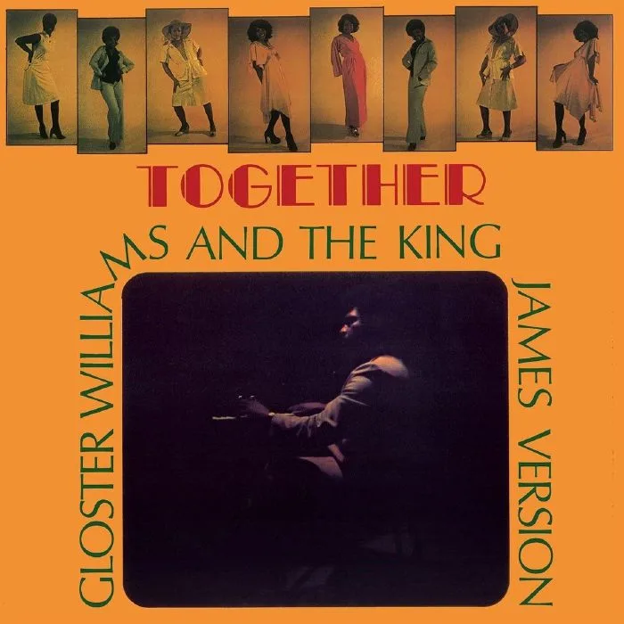 Gloster WILLIAMS / THE KING JAMES VERSION — Together