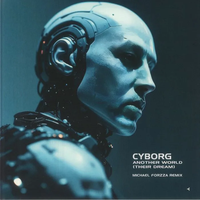 Front cover — CYBORG — Another World (Their Dream)