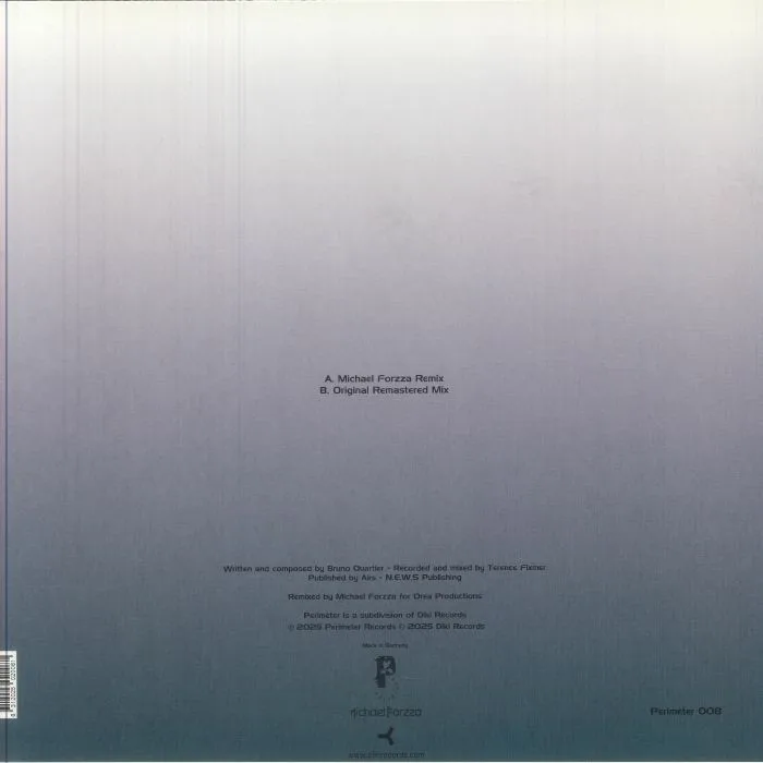 Back cover — CYBORG — Another World (Their Dream)