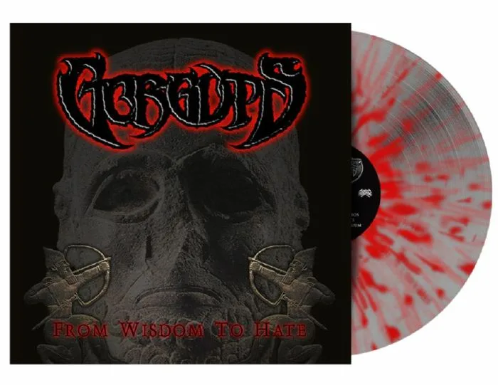GORGUTS — From Wisdom To Hate (reissue)