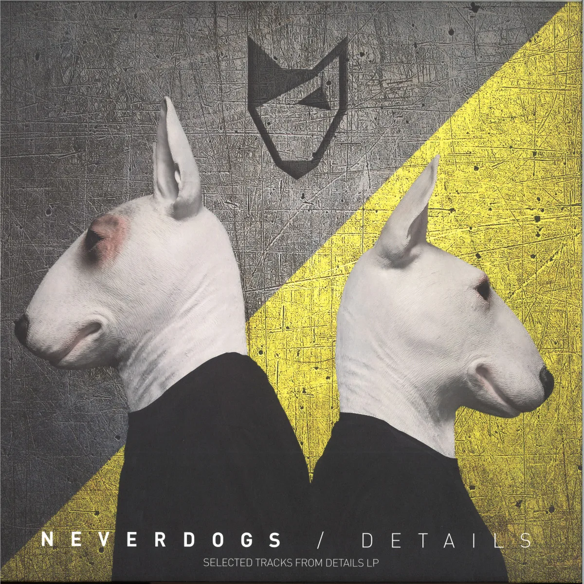 Front cover — Neverdogs — Details EP