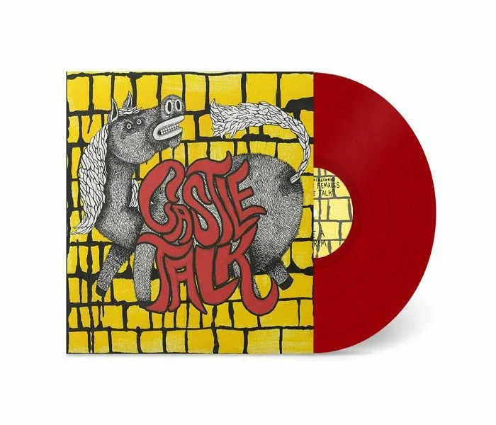 SCREAMING FEMALES — Castle Talk (reissue)