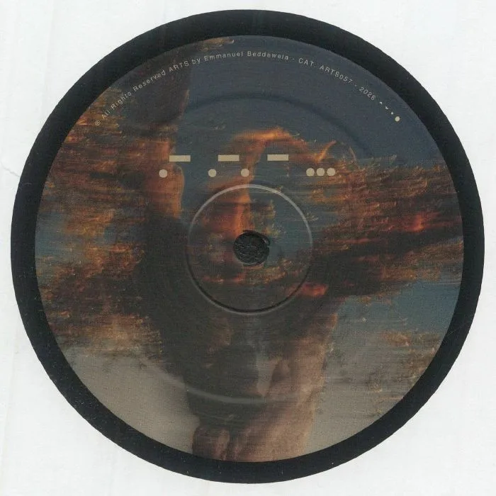 Обратная сторона обложки — TENSAL — Renovatio EP