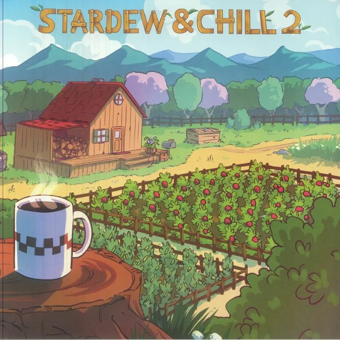 COFFEE DATE — Stardew & Chill 2