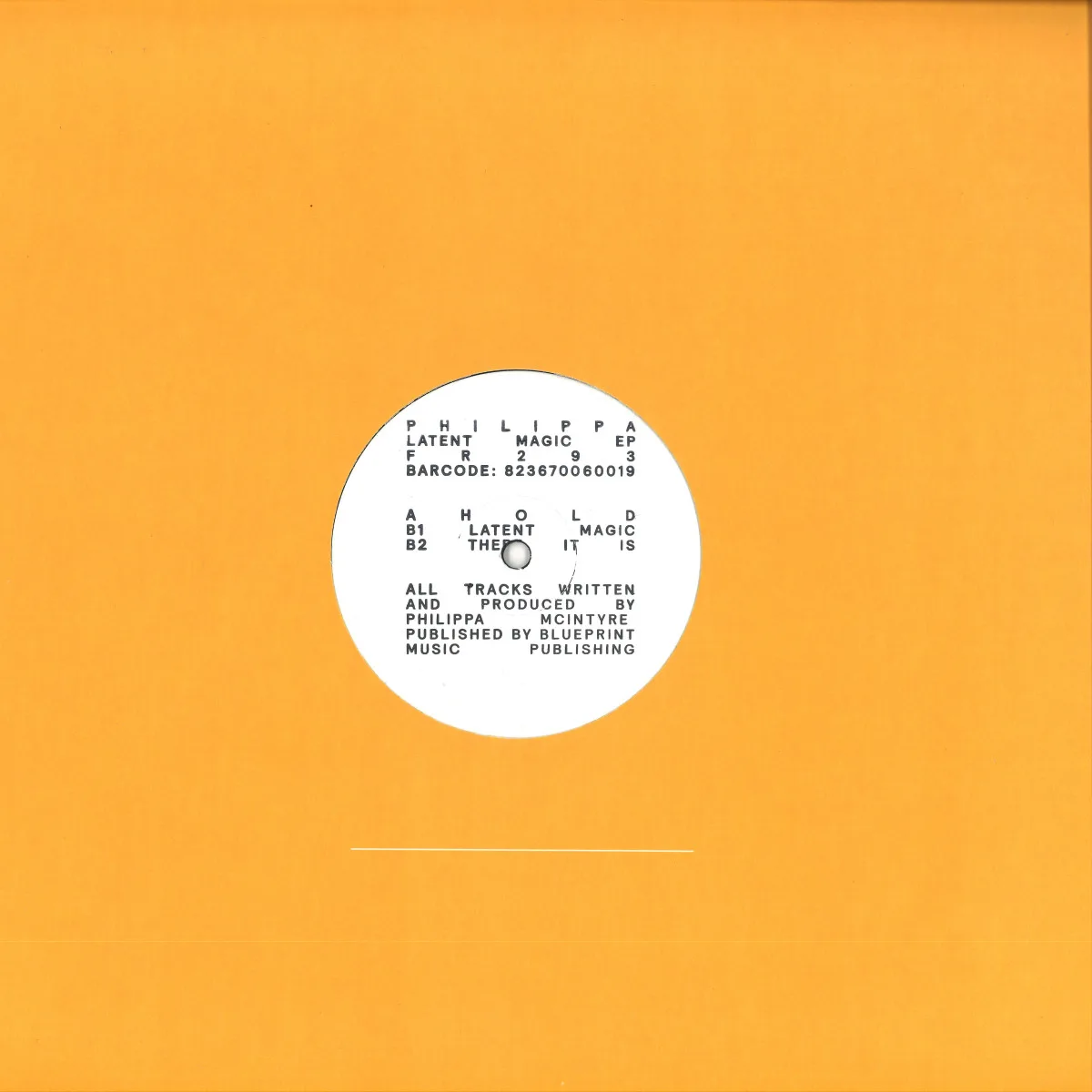 Philippa — Latent Magic