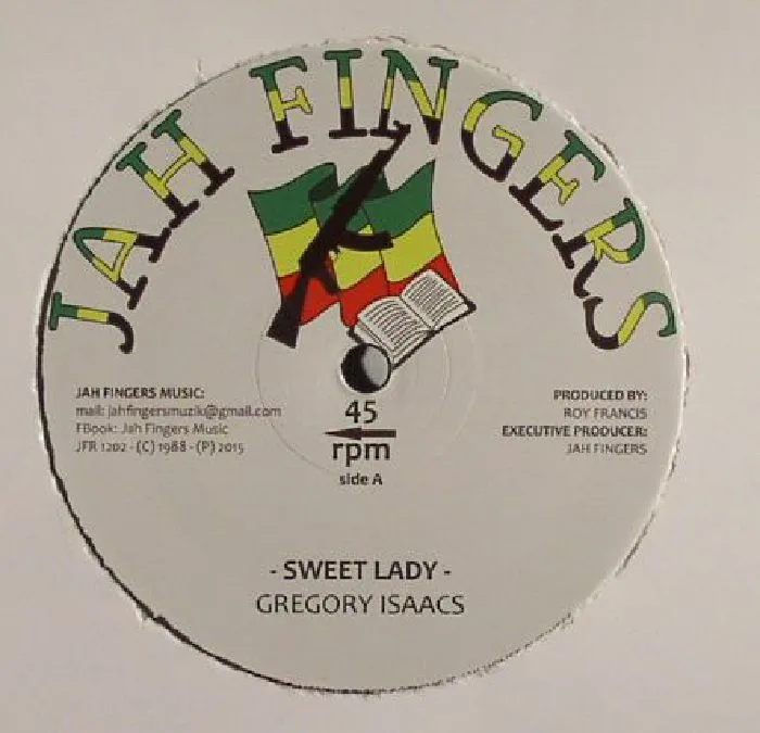 Gregory ISAACS — Sweet Lady