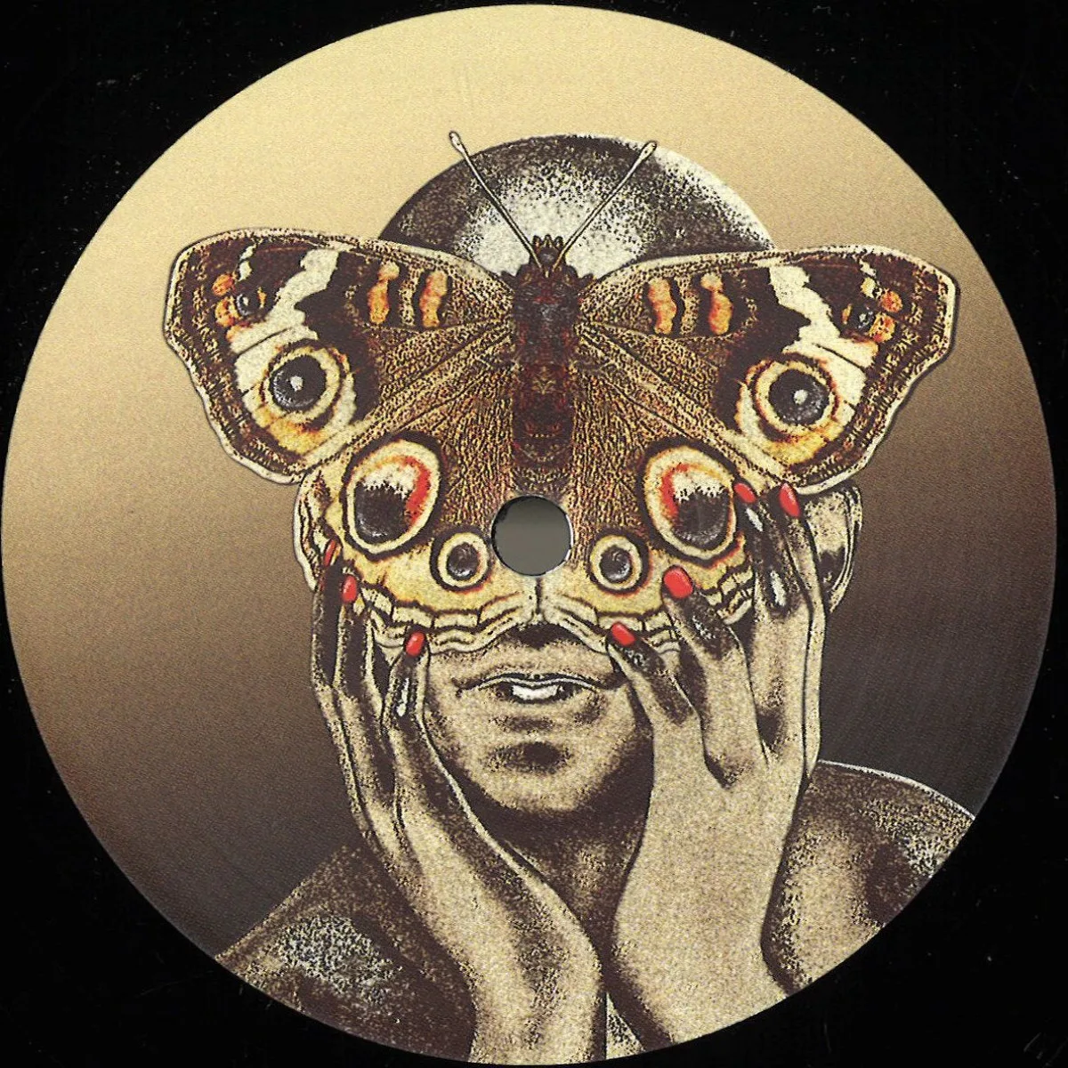 Front cover — Adam BFD — Embrace EP