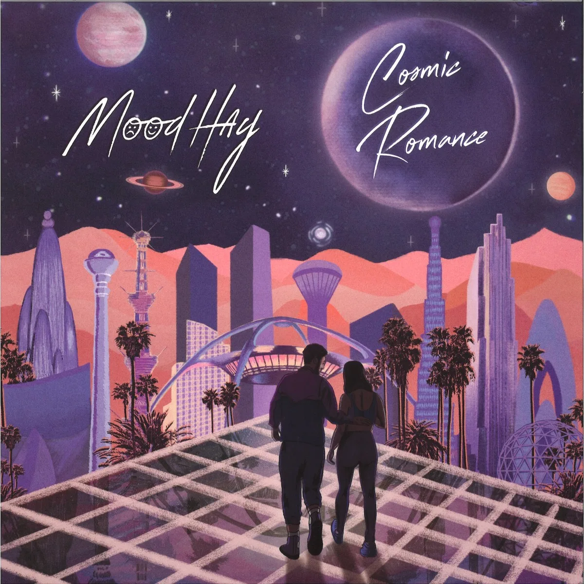 Moodhay — Cosmic Romance