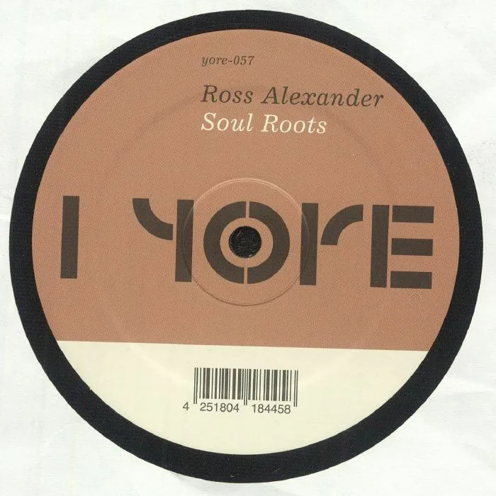 Ross Alexander — Soul Roots