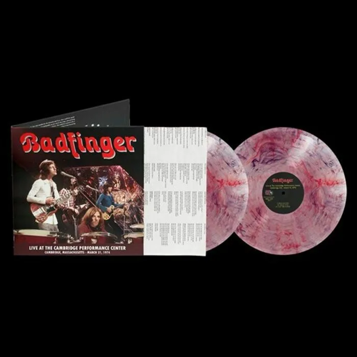 BADFINGER — Live At The Cambridge Performance Center: Cambridge, Massachusetts March 31, 1974 (B-STOCK)