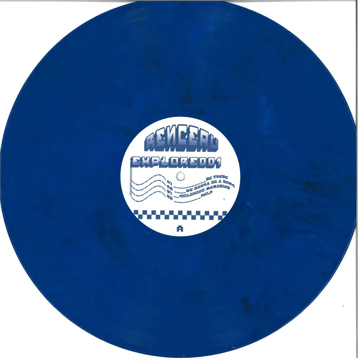 Renceau — EXPLORE001 EP