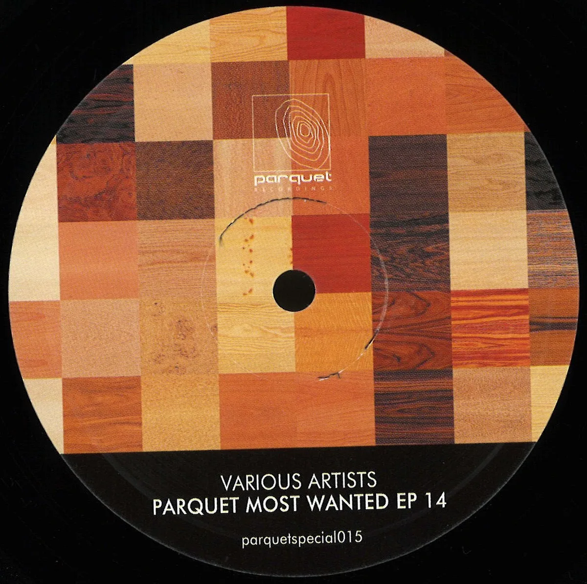 Various — Parquet Most Wanted EP 14