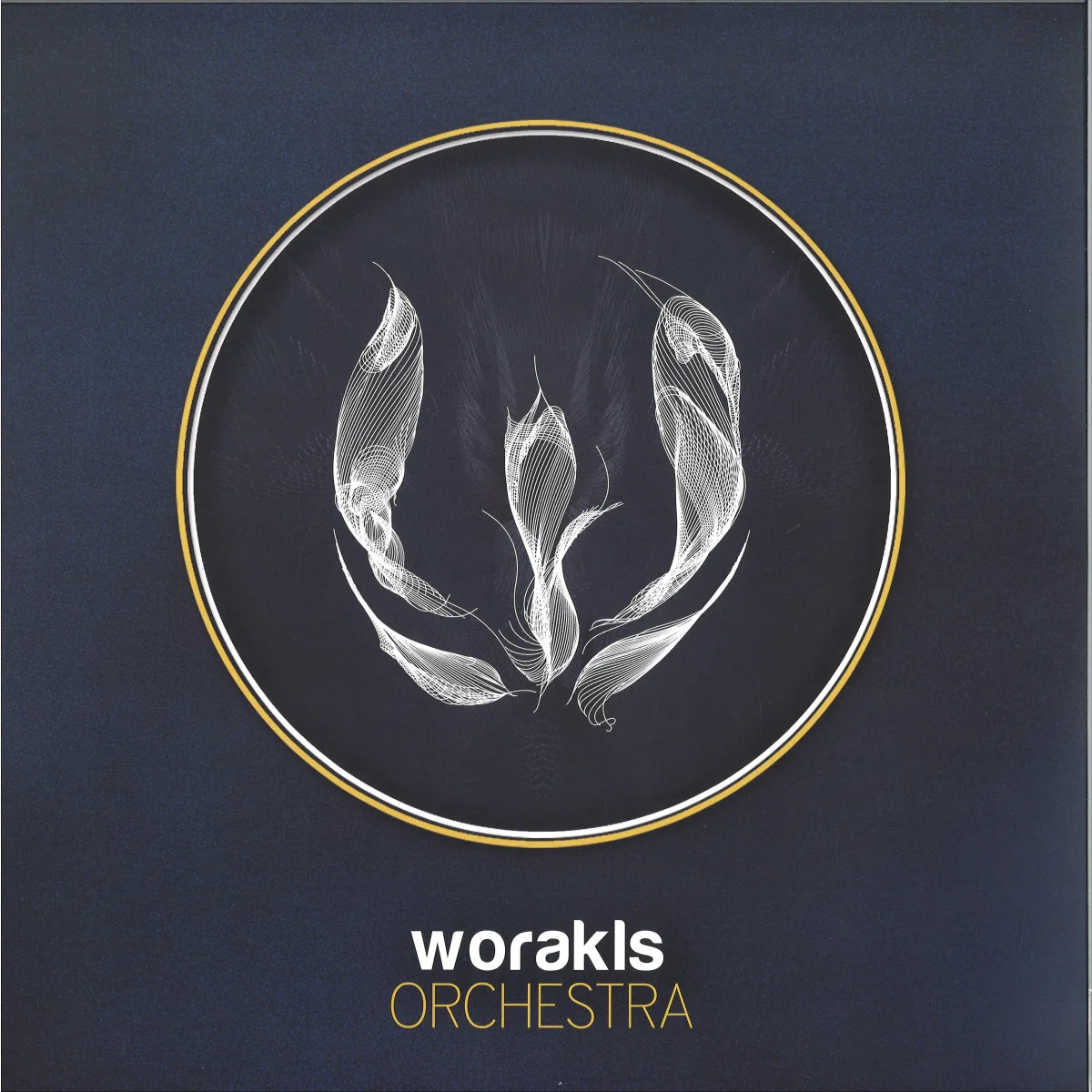 WORAKLS — ORCHESTRA LP 2x12"