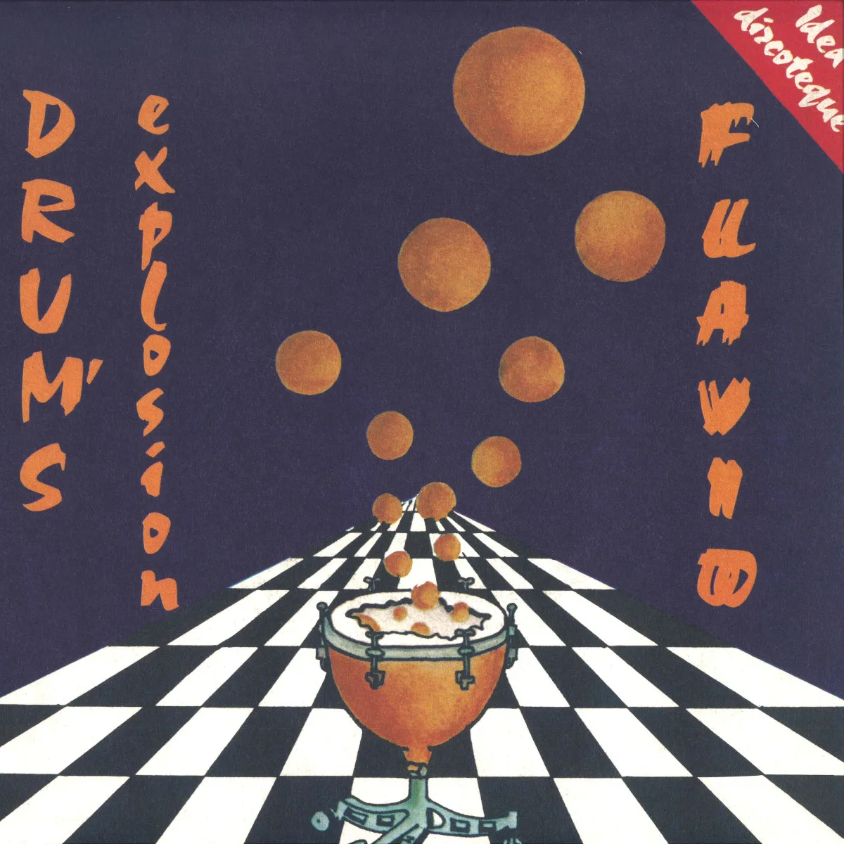 Flavio — Drum's Explosion
