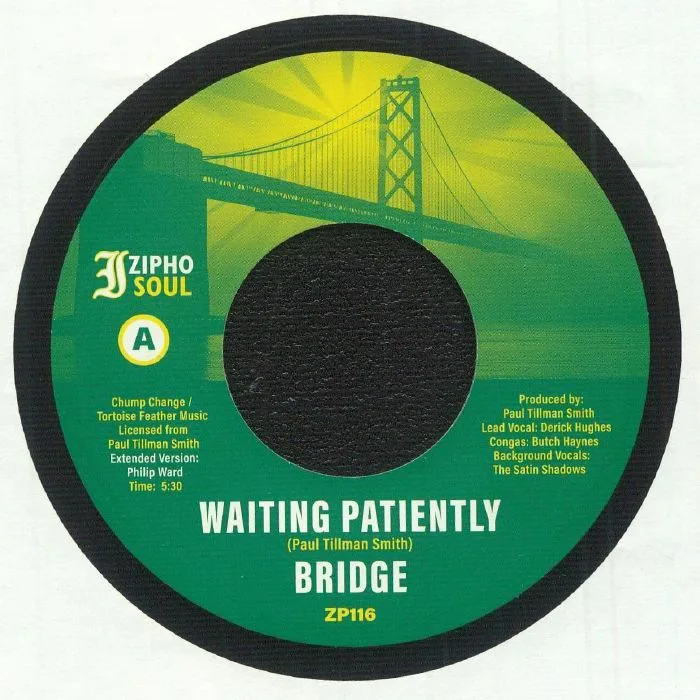 BRIDGE — Waiting Patiently