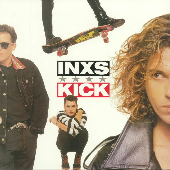 INXS — Kick (reissue)