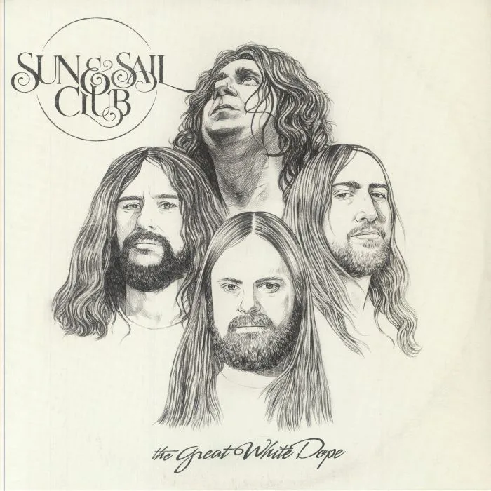 SUN & SAIL CLUB — The Great White Dope (reissue)