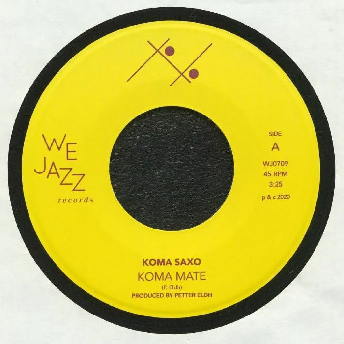KOMA SAXO — Koma Mate