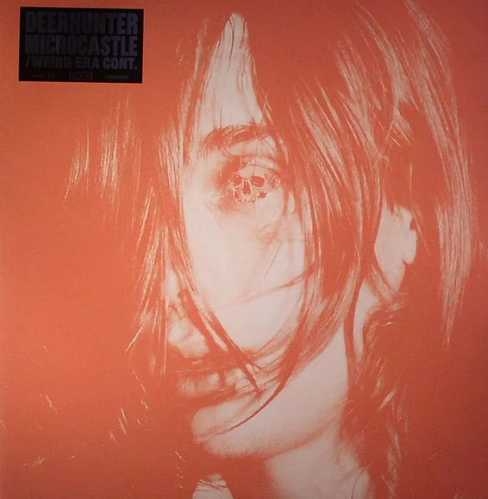 Front cover — DEERHUNTER — Microcastle / Weird Era Continued