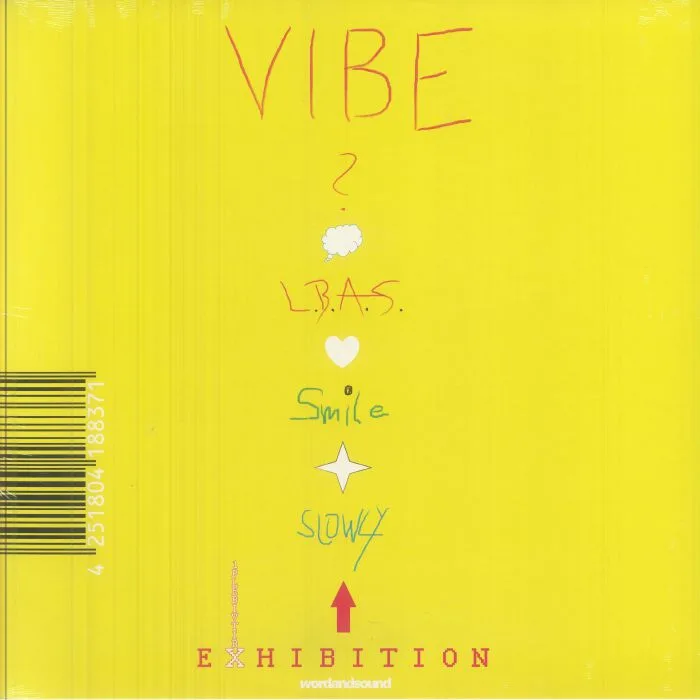 Back cover — Rico PUESTEL — Vibe (Deluxe Edition)