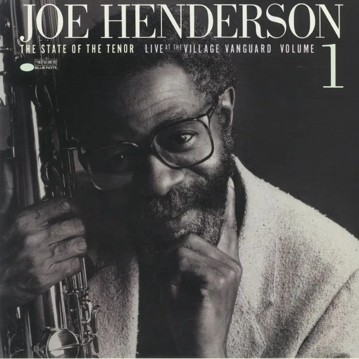 Joe HENDERSON — The State Of The Tenor: Live At The Village Vanguard Volume 1 (Tone Poet Series)