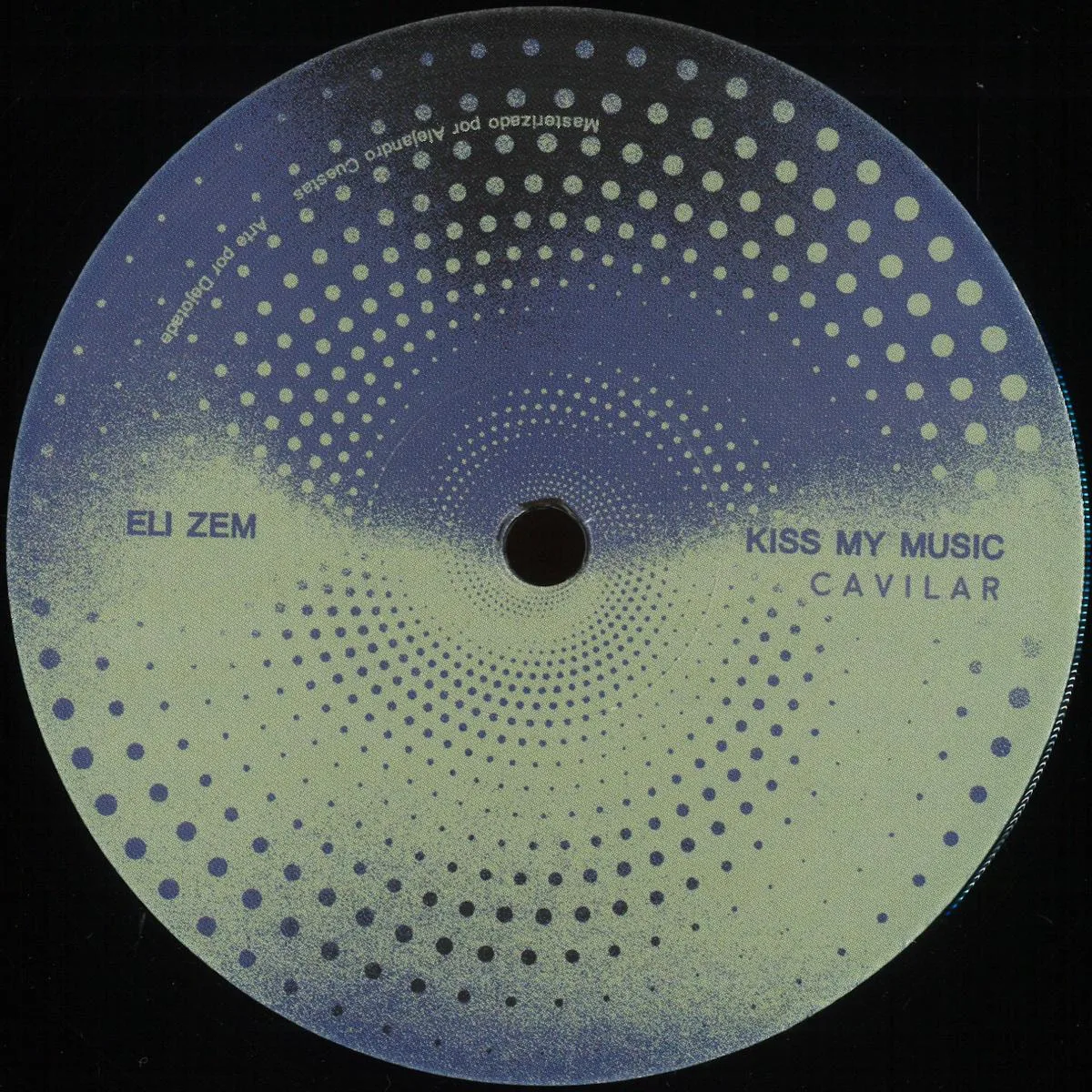 Eli Zem — Kiss My Music