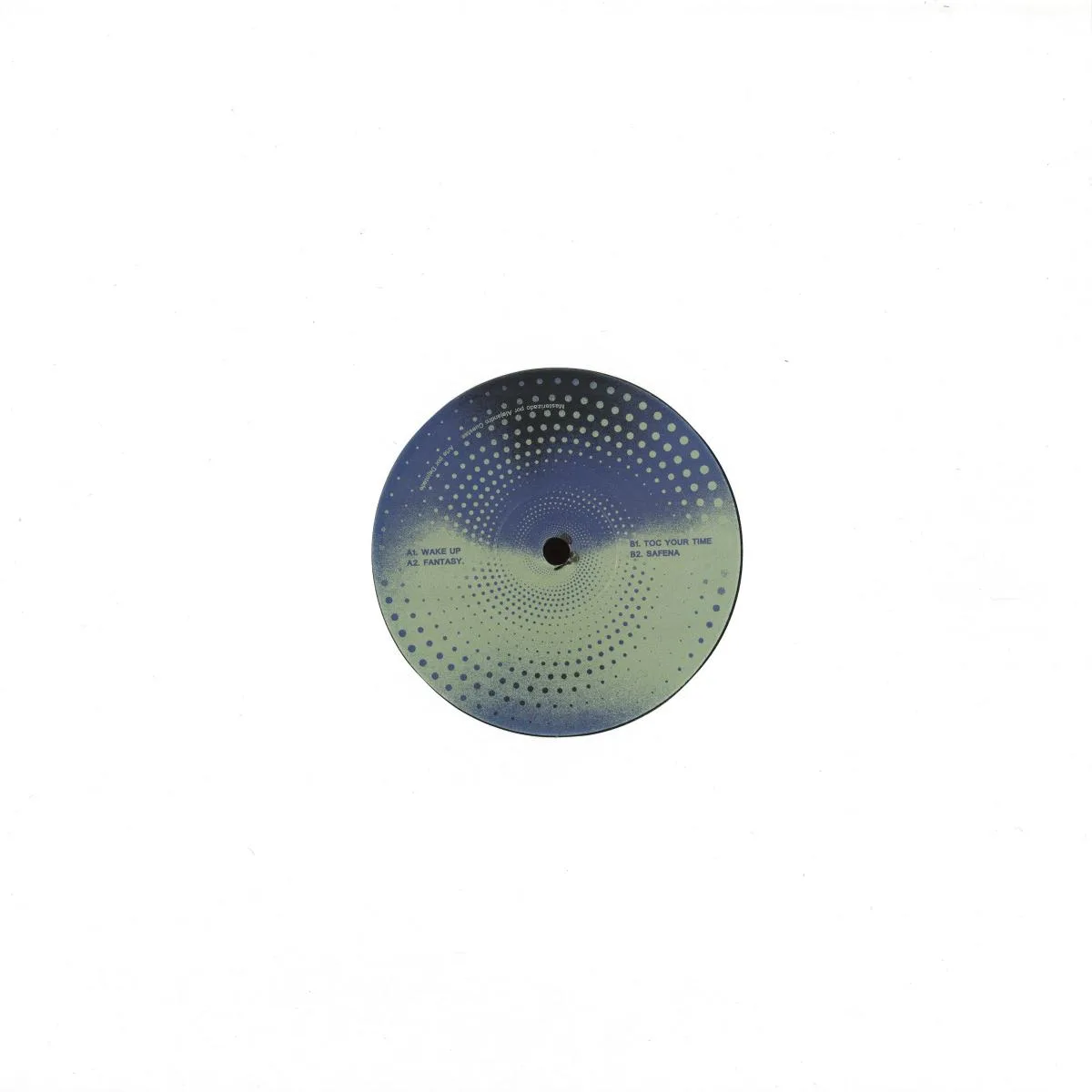 Back cover — Eli Zem — Kiss My Music