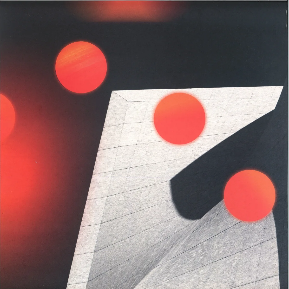 Darren Nye — Thoughts And Emotions 2x12"