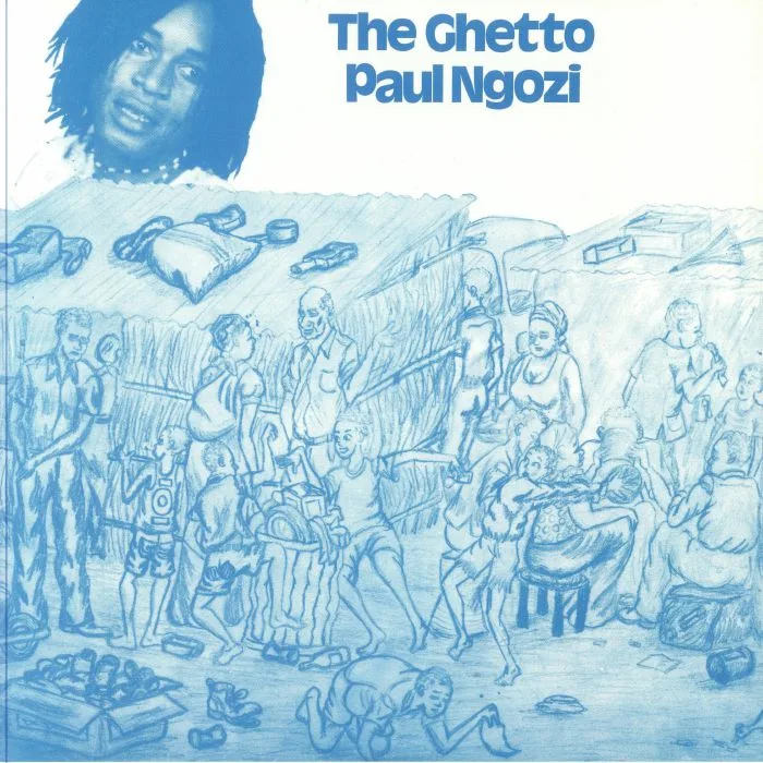 Paul NGOZI — The Ghetto