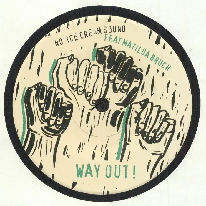 NO ICE CREAM SOUND feat MATILDA BRUCH — Way Out!