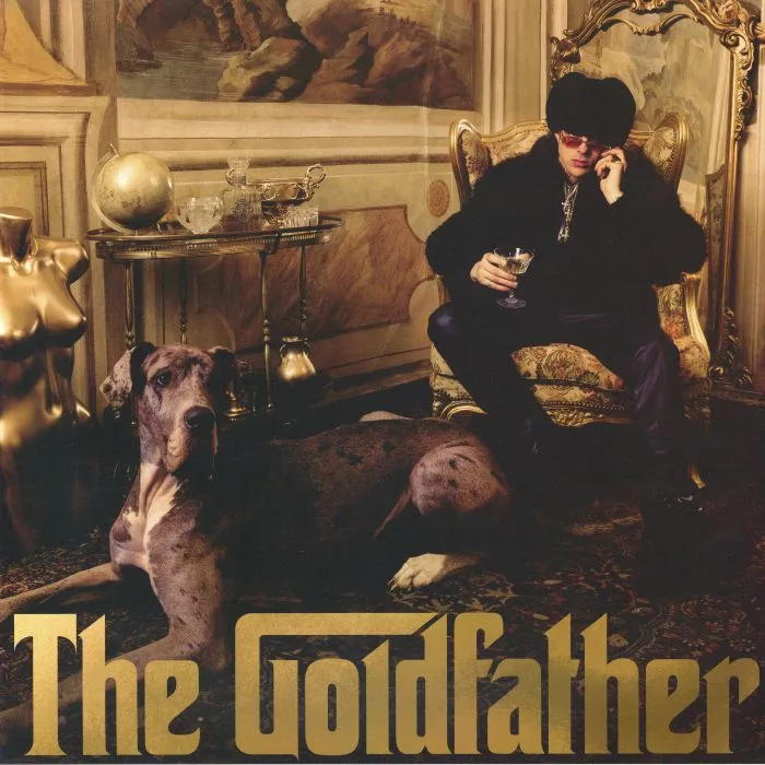 FLACO G — The Goldfather