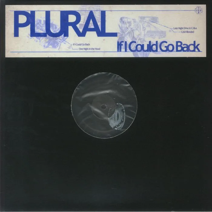 Front cover — PLURAL — If I Could Go Back