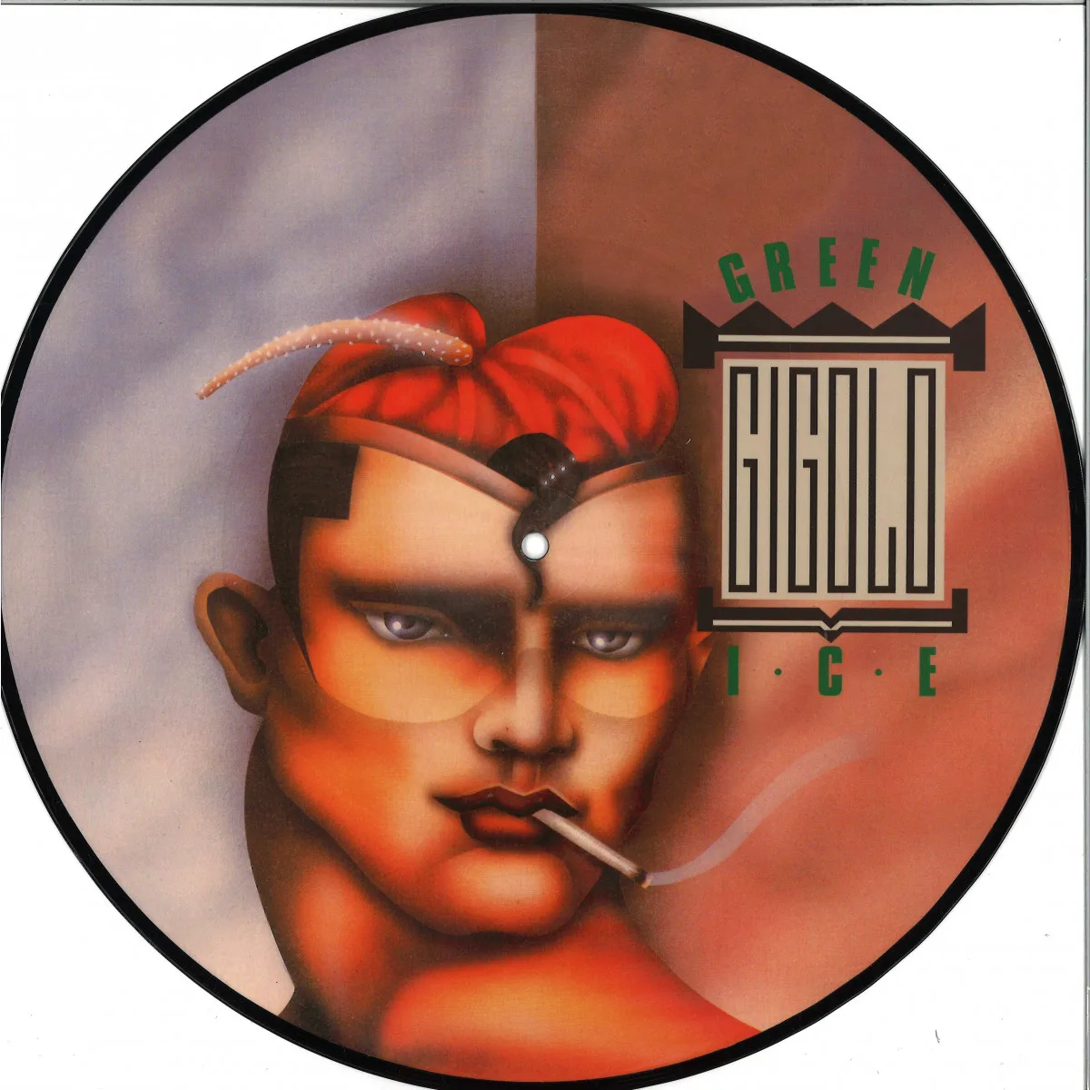Green Ice — Gigolo EP