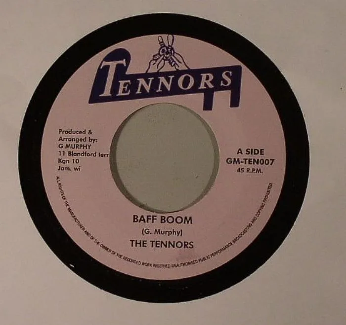 The TENNORS / KARL BRYAN / JOHNNY MOORE — Baff Boom