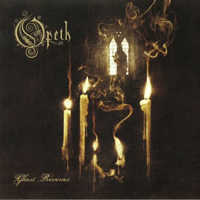 OPETH — Ghost Reveries (reissue)