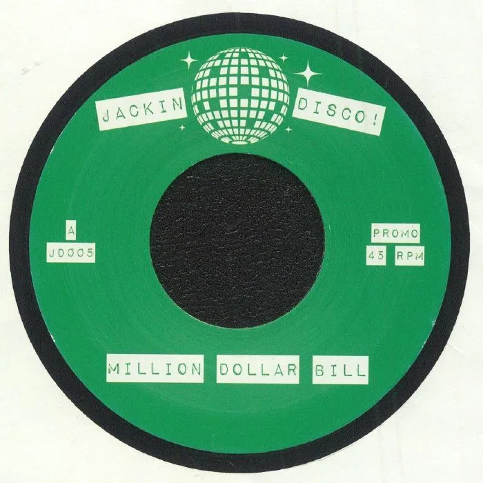 JACKIN' DISCO — Vol 5