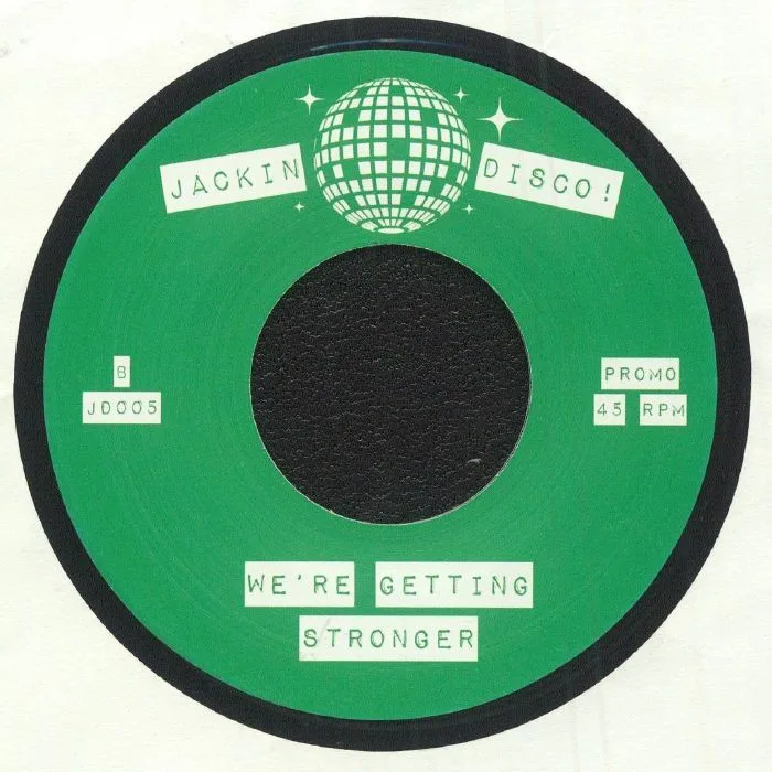 Обратная сторона обложки — JACKIN' DISCO — Vol 5