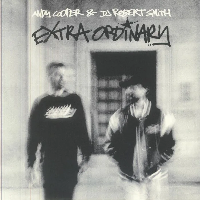 Andy COOPER / DJ ROBERT SMITH — Extra Ordinary