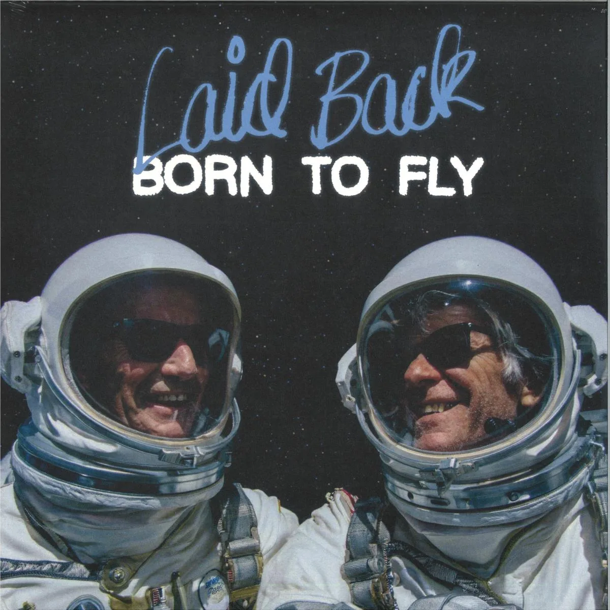 Laid Back — Born To Fly LP