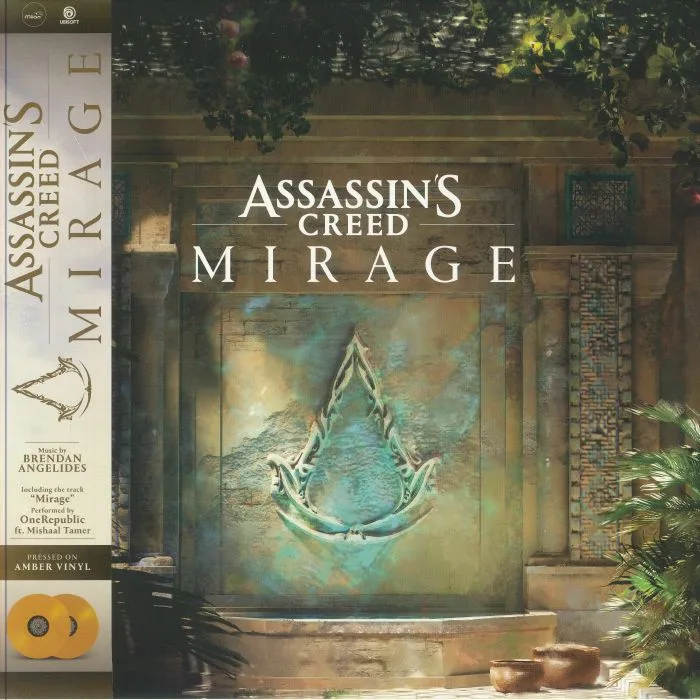 Brendan ANGELIDES — Assassin's Creed: Mirage (Soundtrack)