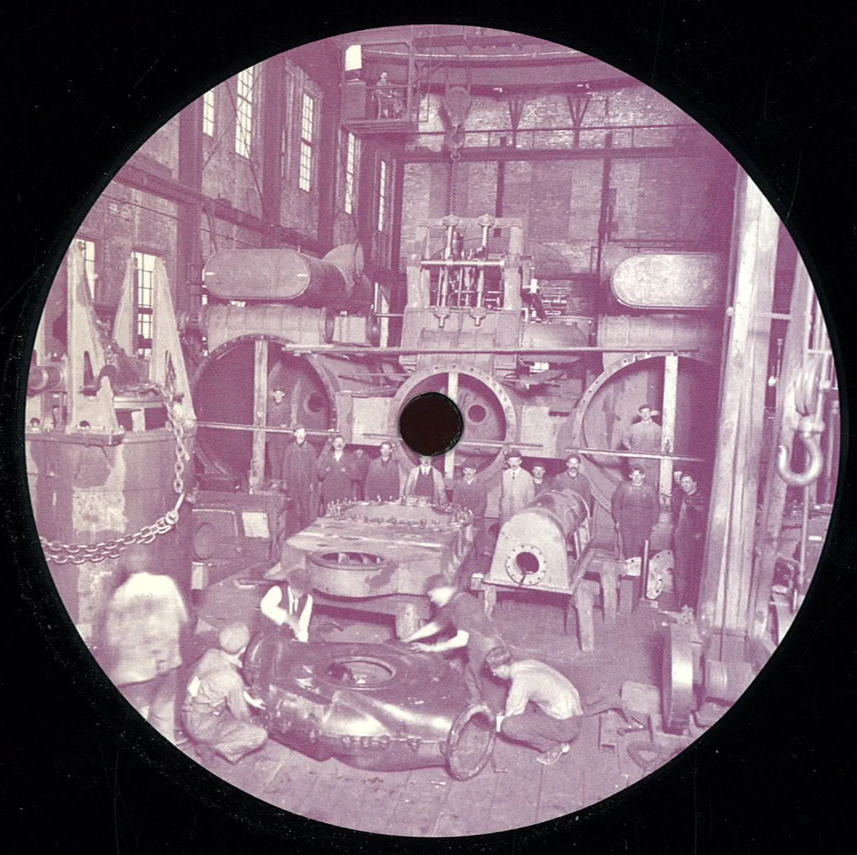 Stl — Crank Notion Ep