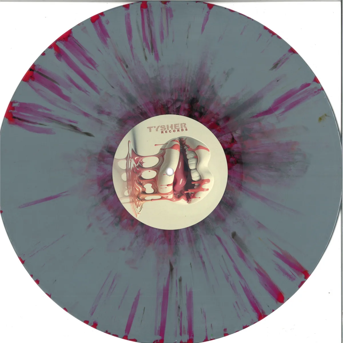 Tysher — Passion EP