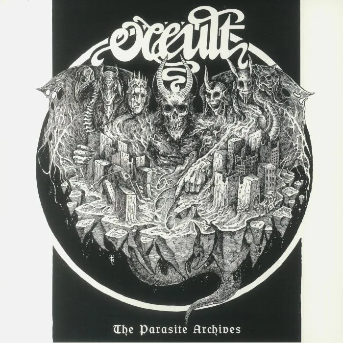 OCCULT — The Parasite Archives
