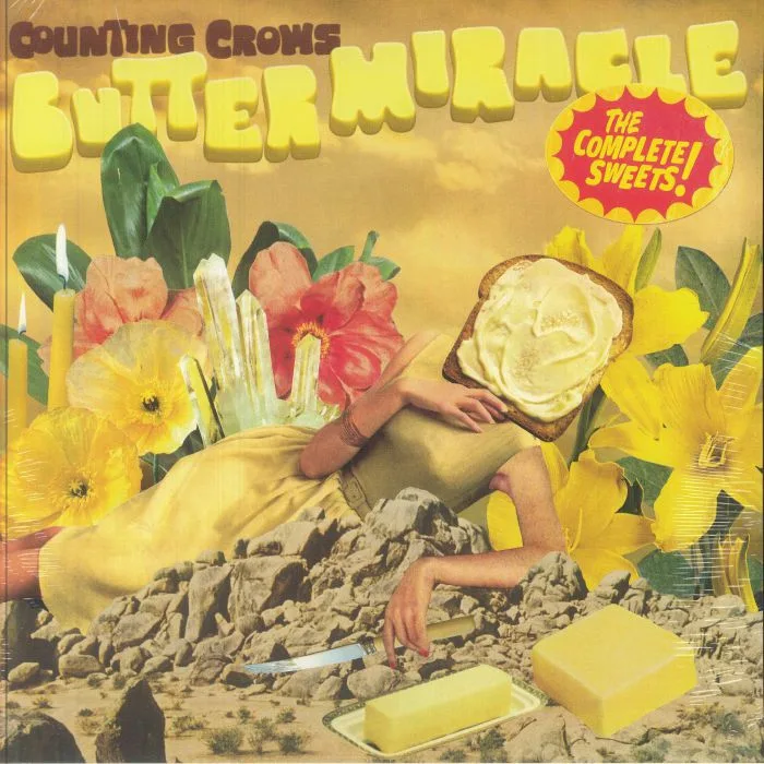 COUNTING CROWS — Butter Miracle The Complete Sweets!