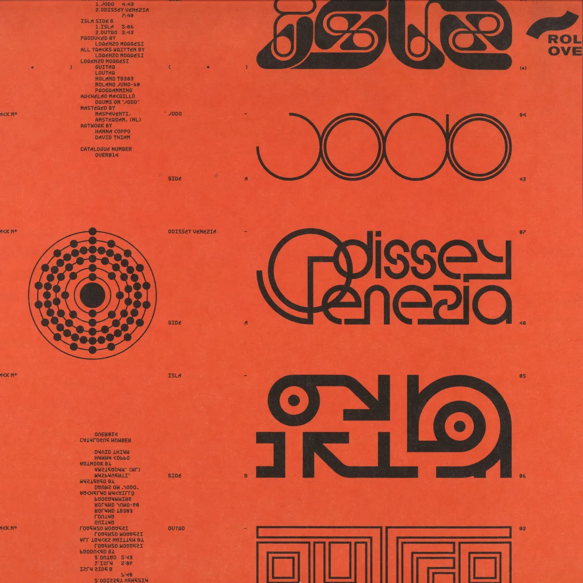 Lorenzo Morresi — Isla