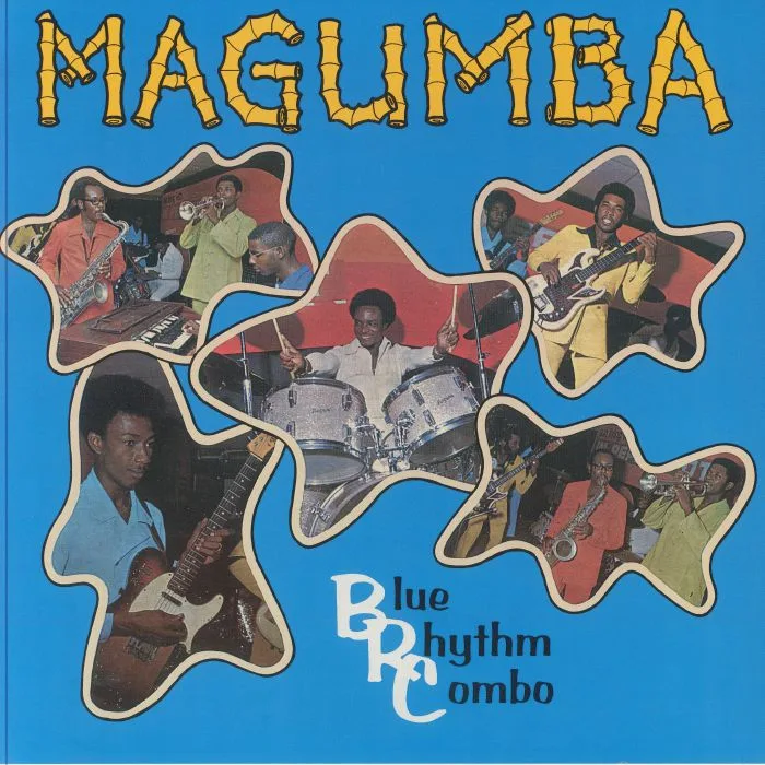 BLUE RHYTHM COMBO — Magumba